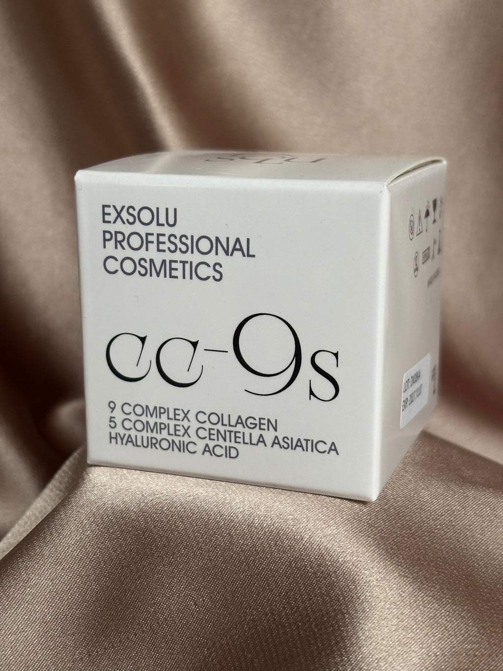 Paketti CC-9S Serum 9 Complex Collagen (4 ploa)