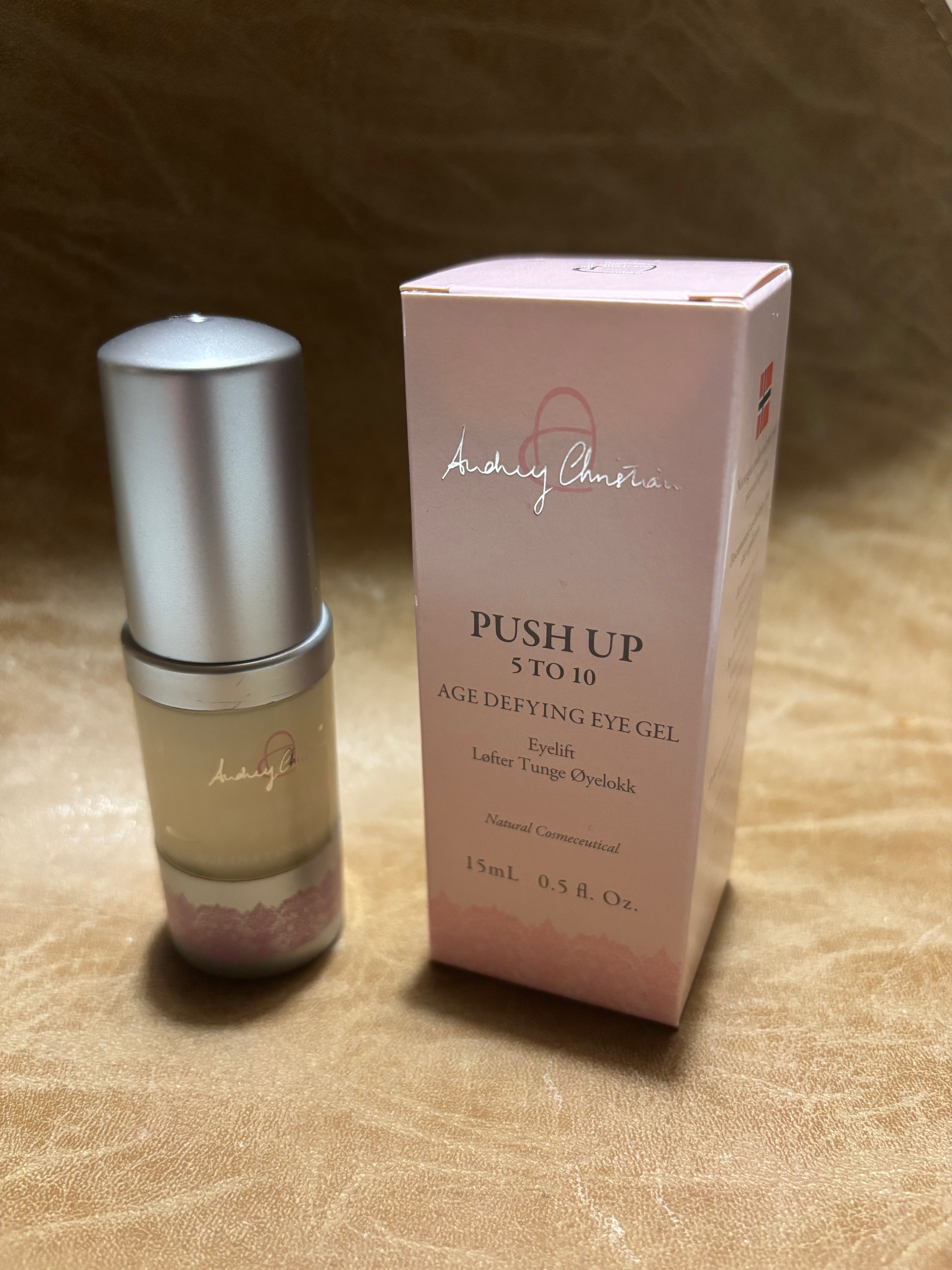 Push Up 5 to 10 Age defying Eye Gel