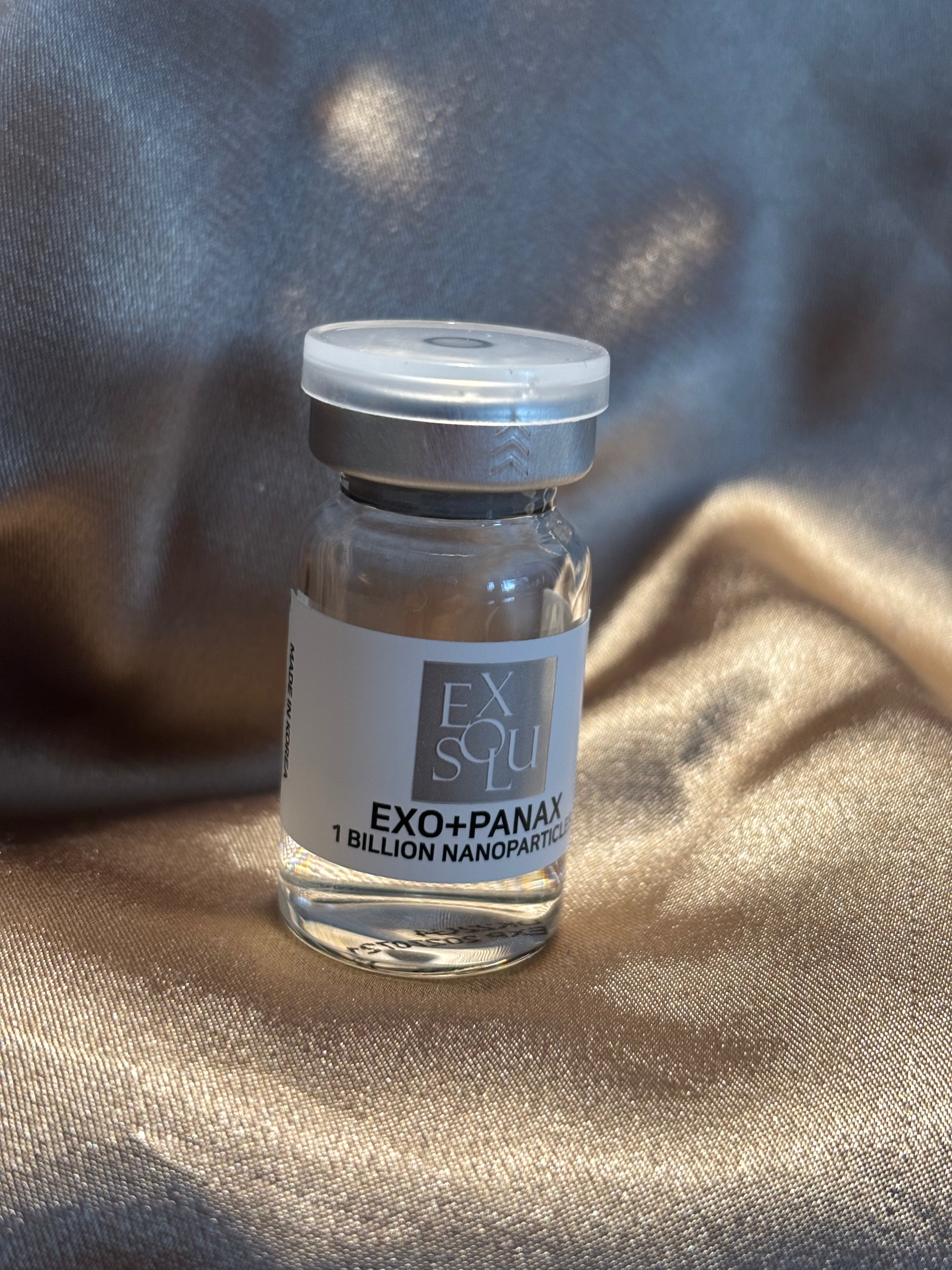 Exo-Panax eksosomiseerumi