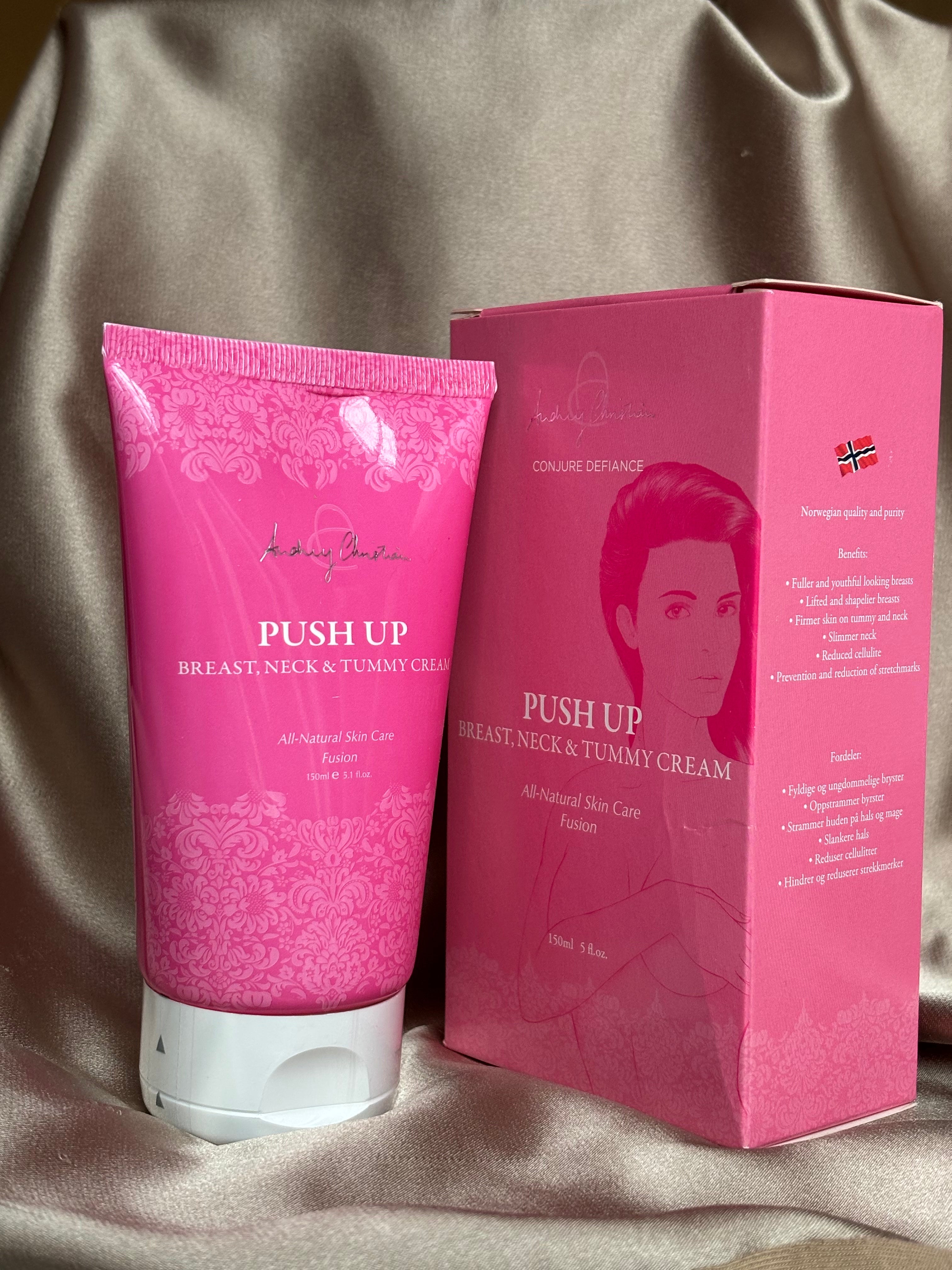 Push Up Breast, Neck & Tummy cream