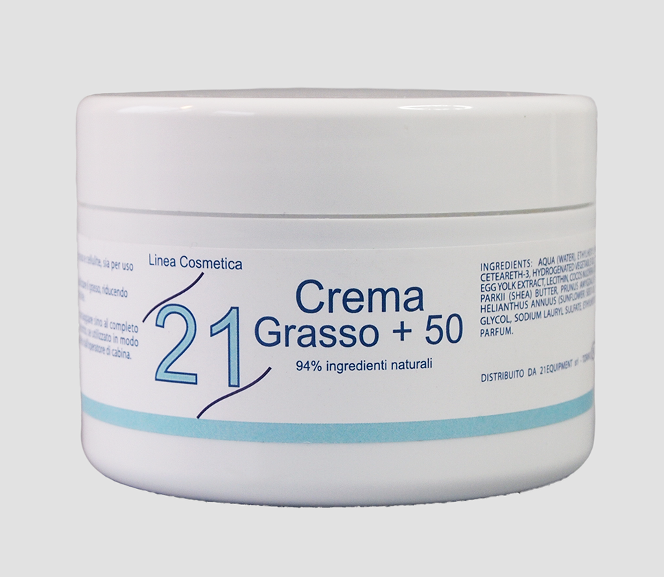 Crema Grasso +50 250ml