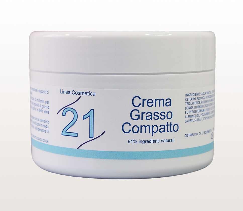 Crema Grasso Compatto 250ml