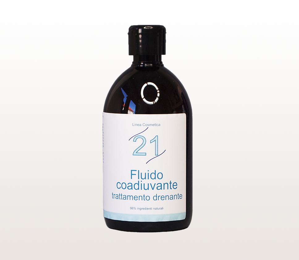 Fluido Coadiuvante Linfatico 500ml