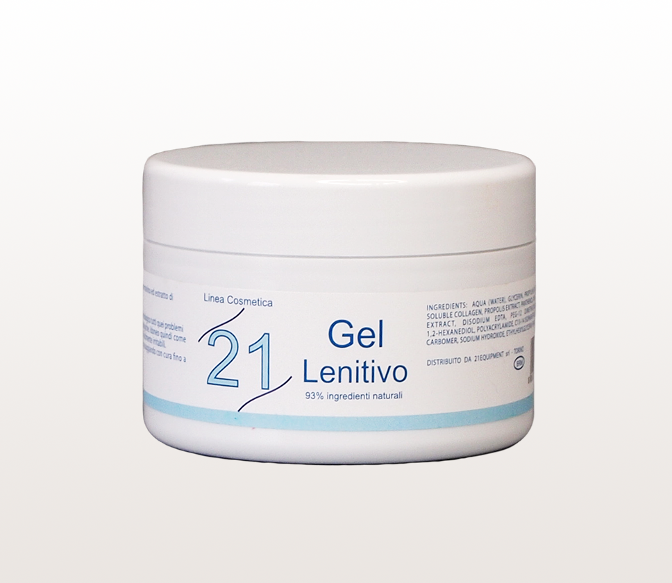 Gel Lenitivo 250ml