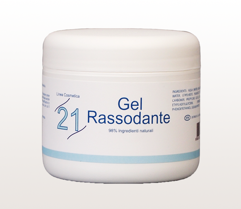 Gel Rassodante 500ml
