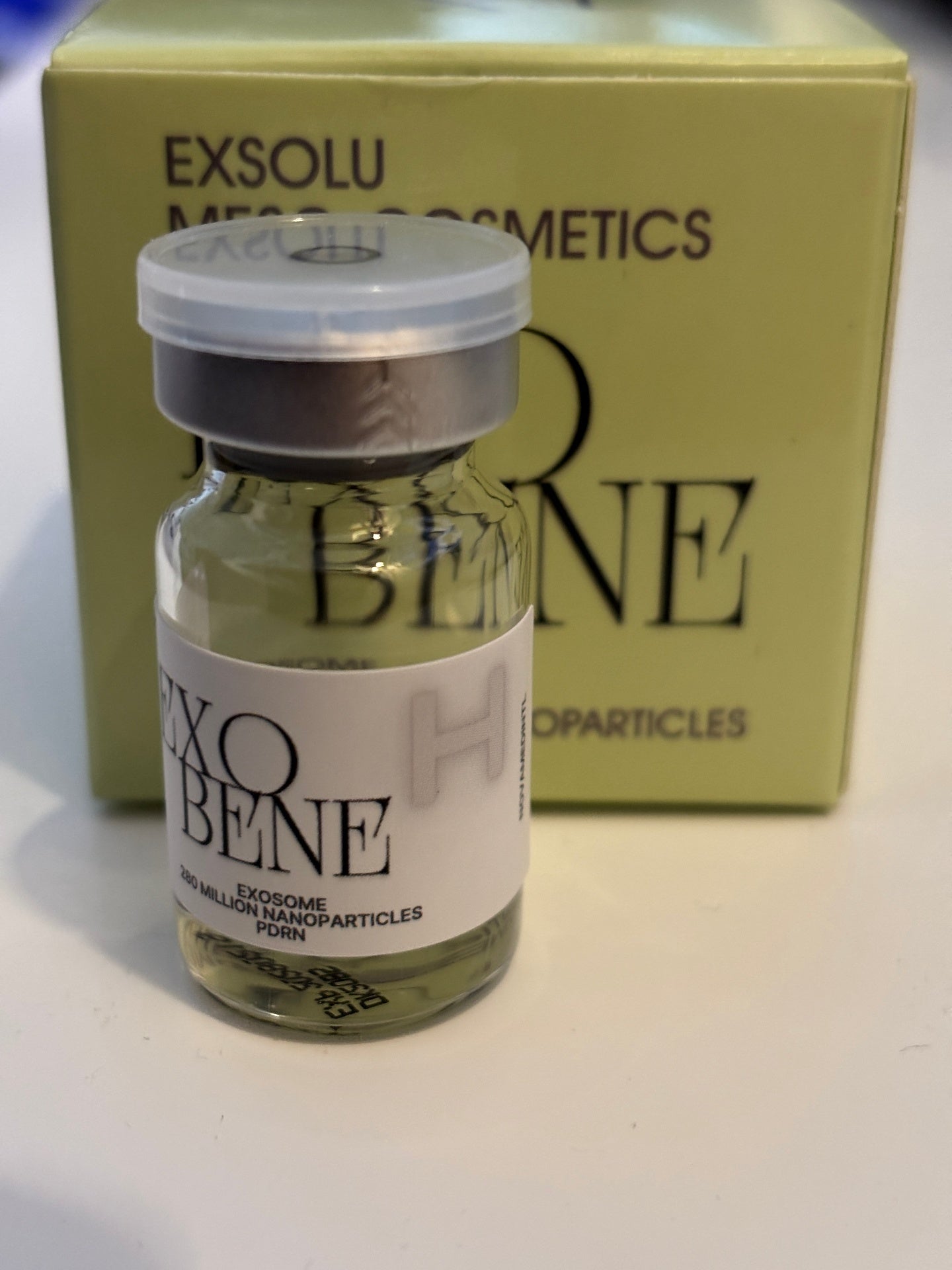 Exo Bene H - Eksosomi ja PDRN seerumi