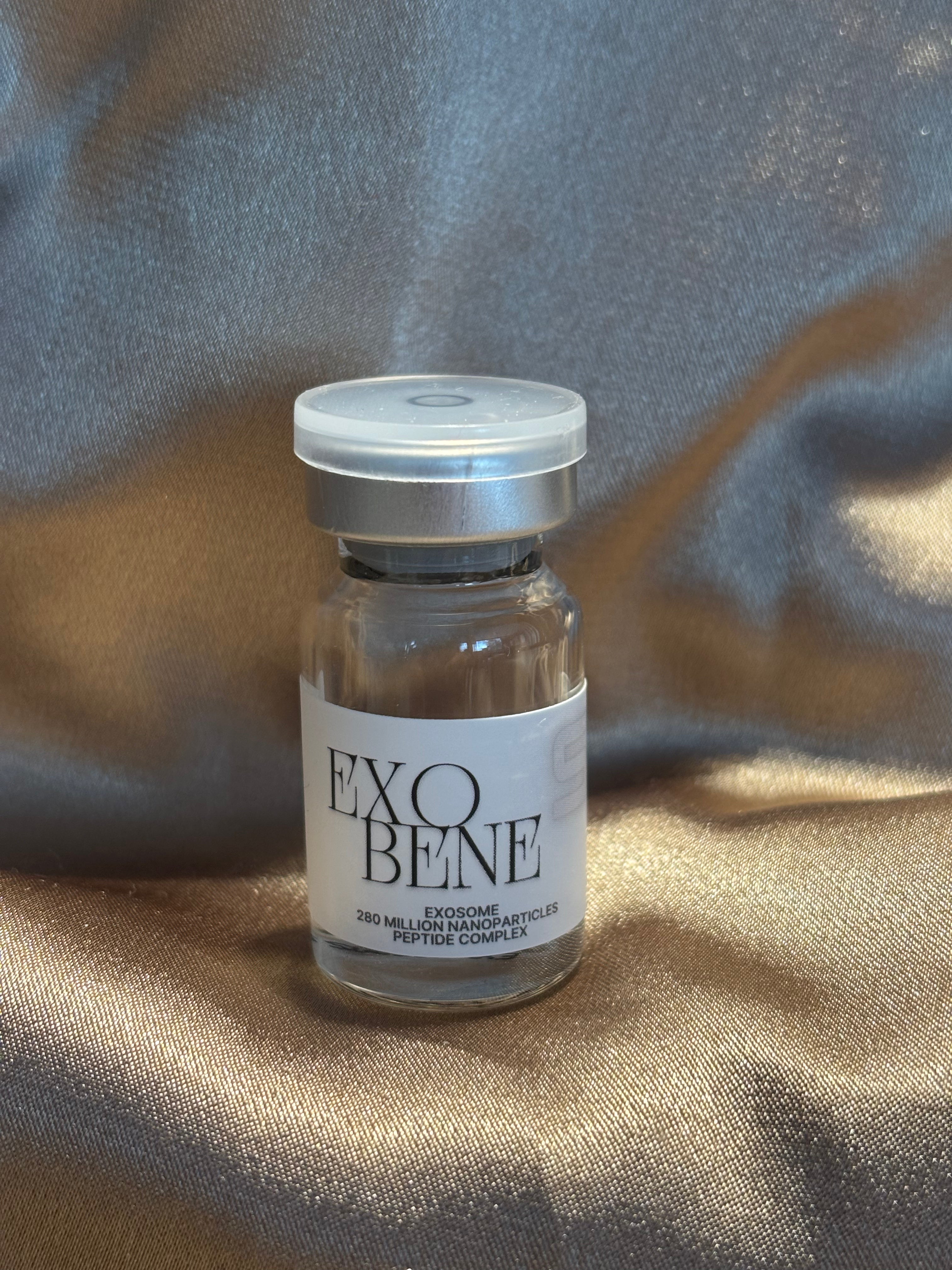 Exobene Skin eksosomiseerumi