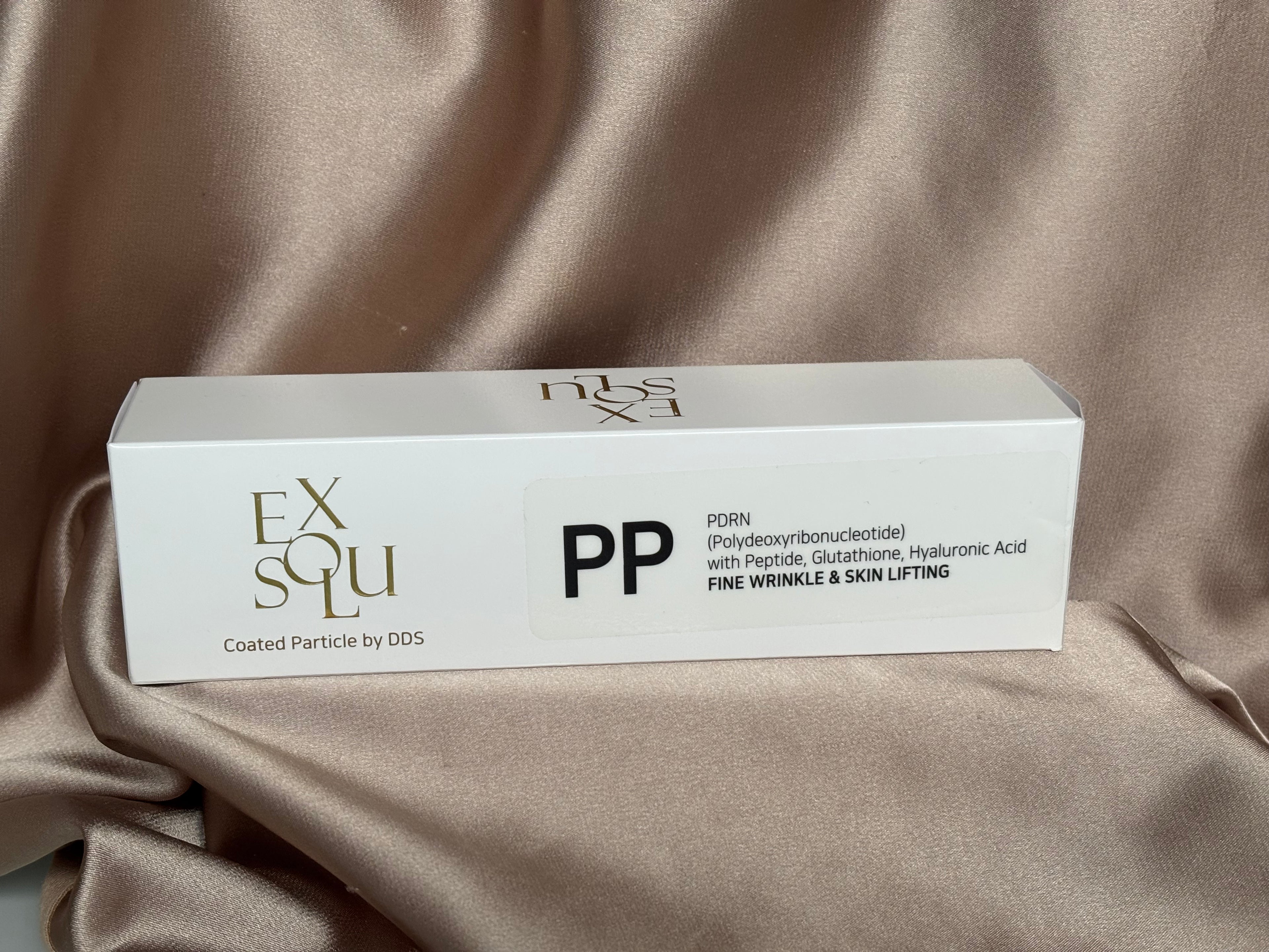 PP PDRN Fine Wrinkle & Skin Lifting paketti
