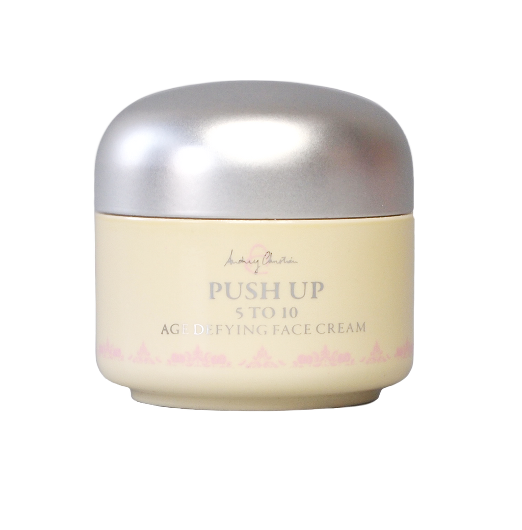 Push Up 5 to 10 Age defying face cream
