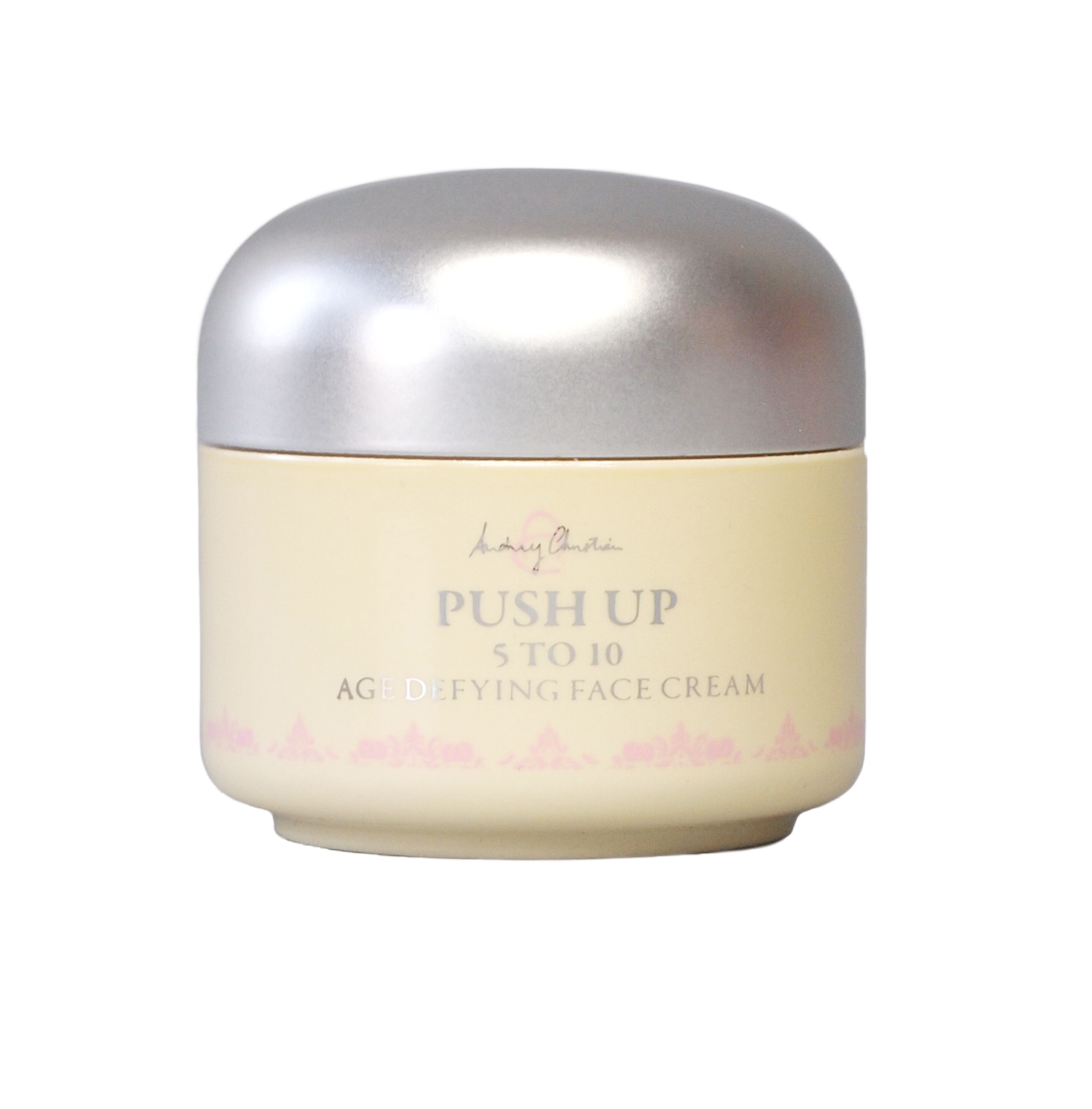Push Up 5 to 10 Age defying face cream