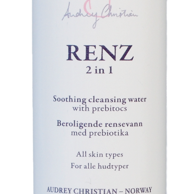 RENZ 2in1 Rauhoittava Puhdistusvesi